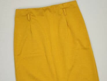 reserved żółta spódnice: Spódnica damska, rozmiar L — 1