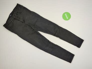 obcisłe jeansy: H&M, Jeansy damskie, rozmiar XS — 2