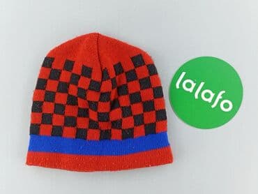 top z bufkami: Czapka, stan - Bardzo dobry — 2