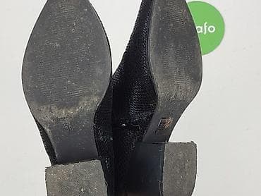 botki topshop: Sergio Leone, Botki damskie, rozmiar 36 — 5