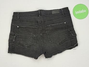 spodenki rowerowe cargo: Szorty damskie, rozmiar M — 3