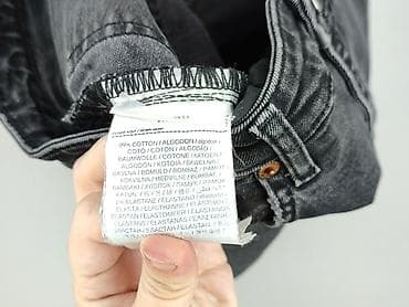 pull and bear jeansy push up: Denim, Jeansy damskie, rozmiar S — 5