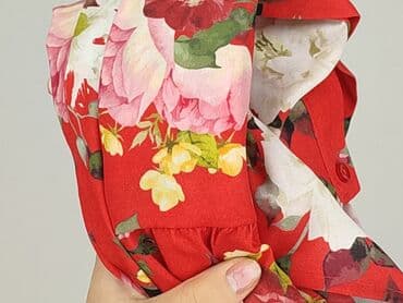 obcisła sukienka czerwona: Janina, Women's blouse, size XS (EU 34) — 5