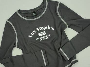 koszulka los angeles damska: Shein, Bluzka damska, rozmiar S — 2