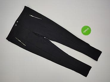 rozmiar 52: Legginsy Eleganckie damskie, rozmiar L — 4