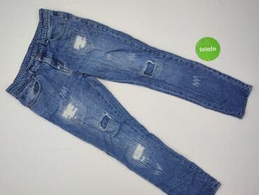 calvin klein jeans espadryle: Calzedonia, Jeansy damskie, rozmiar S — 2