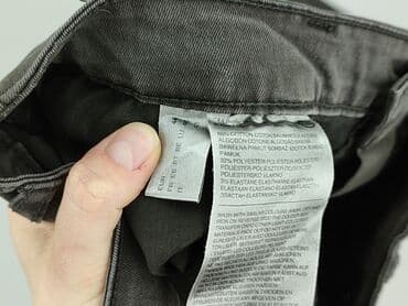 piżama h: C&A, Spodnie materiałowe damskie, rozmiar 2XL — 5