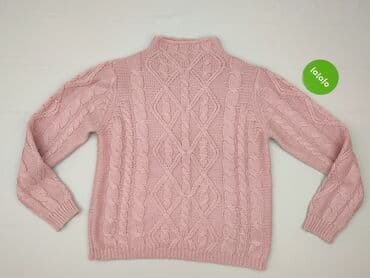 sweter z kaszmiru c a: Sweter damski, rozmiar M — 2