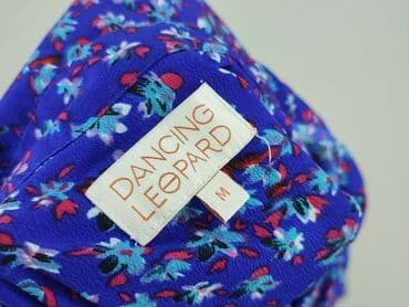 bluzki jezdzieckie: Dancing Leopard, Sukienka damska, M — 4