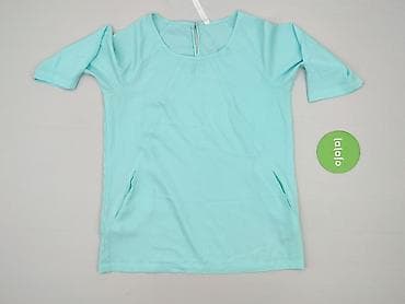 czerwona bluza pull: Diverse, Bluzka damska, rozmiar S — 3