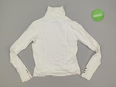 stradivarius trousers: Stradivarius, Golf damski, rozmiar M — 3