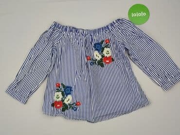 bluzki w paski mango: Wybierz, Bluzka damska, rozmiar L — 2
