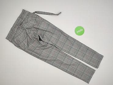 krata: Spodnie materiałowe damskie, rozmiar S — 3