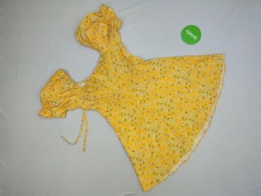 shein zolta sukienka: Shein, Sukienka damska, rozmiar S — 3