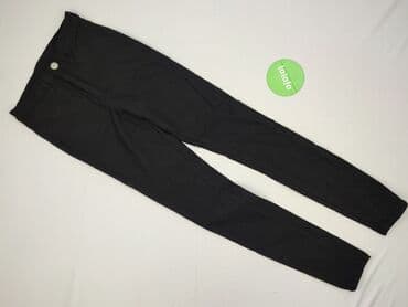 kapcie wyprzeda: Spodnie materiałowe damskie, rozmiar S — 2