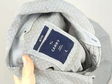 szlafrok carry: Carry, Koszulа dla mężczyzn, rozmiar L — 4