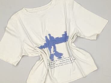 reserved oversize t shirty: T-shirt damski, rozmiar S — 1