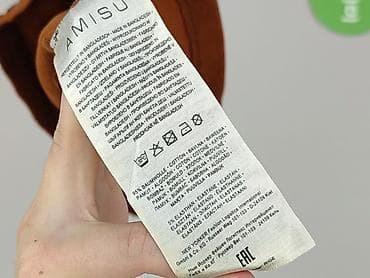 bluza amisu: Amisu, Top damski, rozmiar S — 4