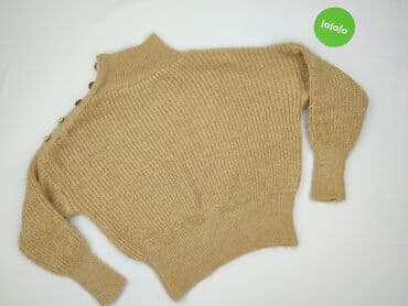 elegancki sweterek do sukienki: Golf damski, One size — 2