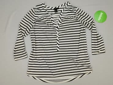 bluza w paski h m: H&M, Bluzka damska, rozmiar S — 3