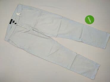 ubrania smileslow: SMOG, Chinosy dla mężczyzn, rozmiar XS — 2