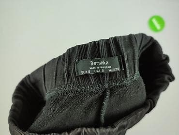 primark bluza koc: Bershka, Spodnie dresowe damskie, rozmiar S — 4