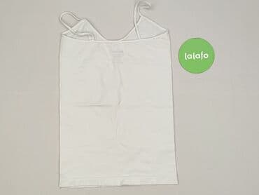 cieliste podkoszulki damskie: T-shirt damski, rozmiar S — 3