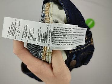 jeans 34: Hollister, Jeansy damskie, rozmiar M — 4