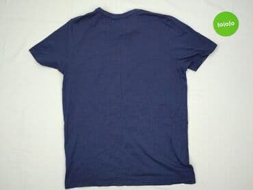 trapstar koszulka niebieska: Koszulka dla mężczyzn, rozmiar L — 3