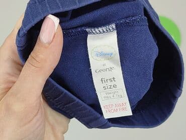 kombinezon esmara lidl: Legginsy, Disney, 0-1 miesięcy, stan - Bardzo dobry — 5