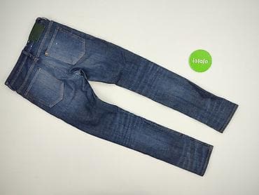 bluzki hm: H&M, Jeansy damskie, rozmiar L — 3