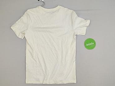 koszula eng: Sinsay, Koszulka dla mężczyzn, rozmiar S — 3