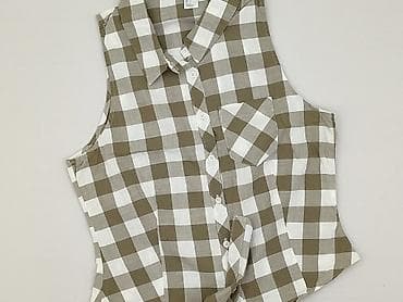 kurtka moro cropp: H&M Divided, Koszula damska, rozmiar 2XS — 1