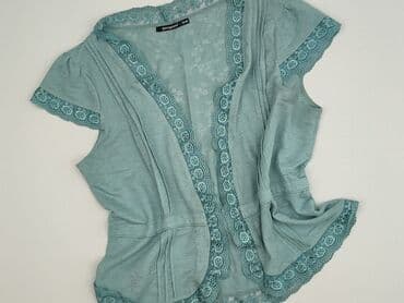 top z piorkami: Atmosphere, Narzutka damska, 3XL — 1