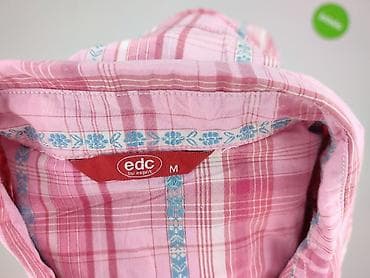stroj ck: Edc by Esprit, Koszula damska, rozmiar M — 4