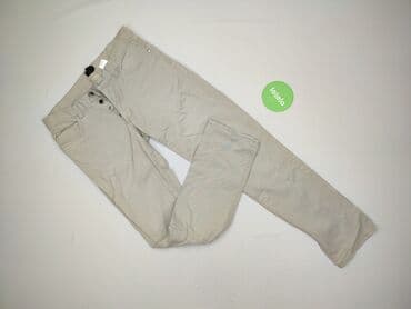 h m spodnie dresowe męskie: H&M, Chinosy dla mężczyzn, rozmiar M — 2