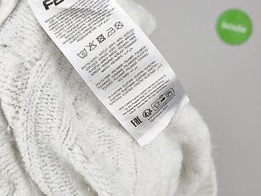 bialy: F&F, Kardigan damski, rozmiar L — 6