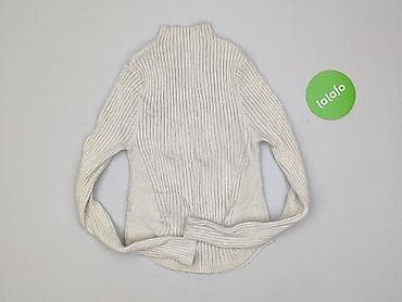 sweter tunika: Cider, Golf damski, rozmiar S — 3