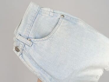 polski dżins: DENIM JEANS, Szorty damskie, rozmiar S — 4