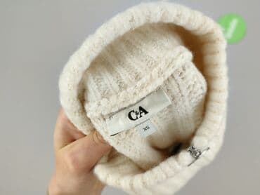 sweter w paski: C&A, Sweter damski, rozmiar XS — 4