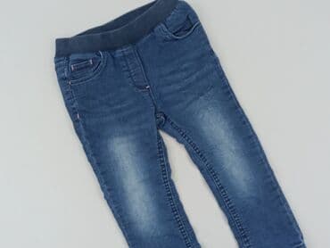 spodnie goodies woskowane: Jeans, Dopo Dopo, 1.5-2 years, 92, condition - Very good — 1