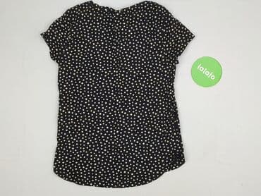 hm bluzki z krótkim rękawem: H&M Basic, Bluzka damska, rozmiar XS — 3