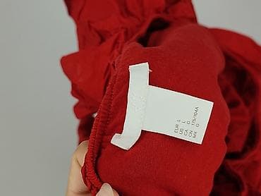 hm hiszpanka: H&M, Bluzka damska, rozmiar L — 5
