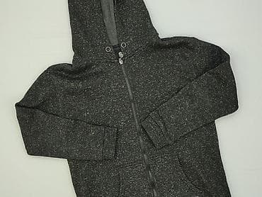 bialy sweter sinsay: Sinsay, Bluza z kapturem dla mężczyzn, rozmiar S — 1