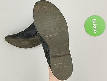 buty szkolne ccc: Kozaki damskie, rozmiar 38 — 5