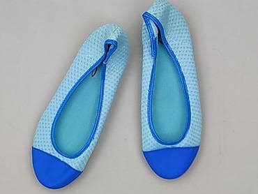 Balerinki damskie, rozmiar 36 — 1