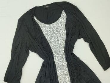 kurtka zimowa dobermans aggressive: Your Sixth Sense, Narzutka damska, rozmiar XL — 1