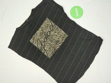 luźne t shirty: T-shirt damski, rozmiar M — 3