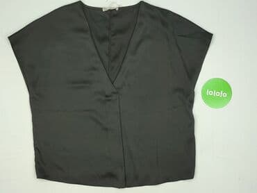 czarna kurtka zimowa zara: Zara, Bluzka damska, rozmiar S — 2