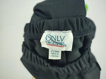 essentials: ONLY, Spodnie materiałowe damskie, rozmiar 5XL — 5